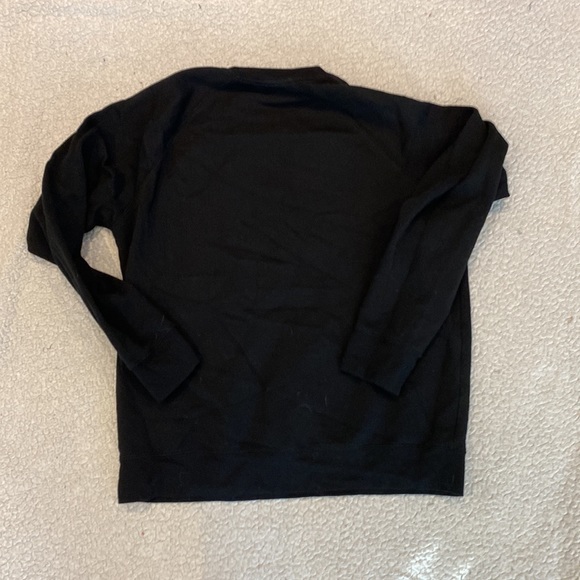 Brunette sweatshirt in Black from brunette the label - Picture 3 of 3